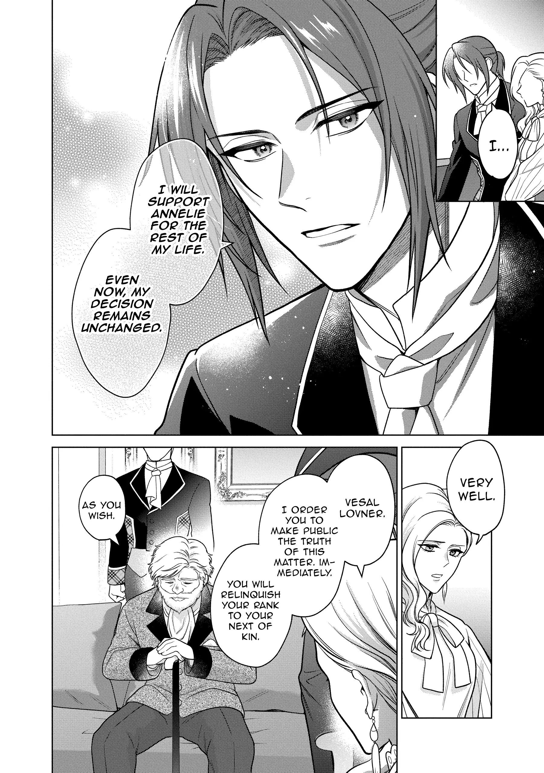 Life in Another World as a Housekeeping Mage Chapter 41 44